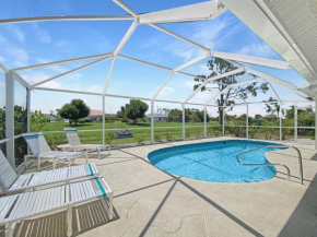 Riverview Villa - Private Villa With Heated Pool - Sleeps 6